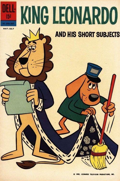 King Leonardo and His Short Subjects dizi afişi