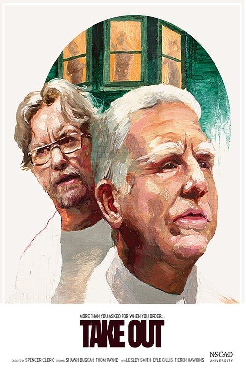 Take Out film afişi