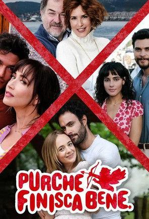 Purché finisca bene koleksiyon afişi