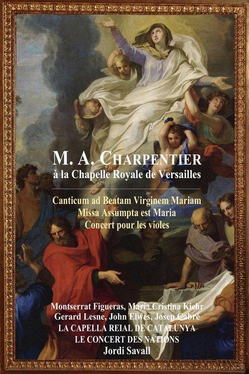 M.A. Charpentier at the Royal Chapel of Versailles film afişi