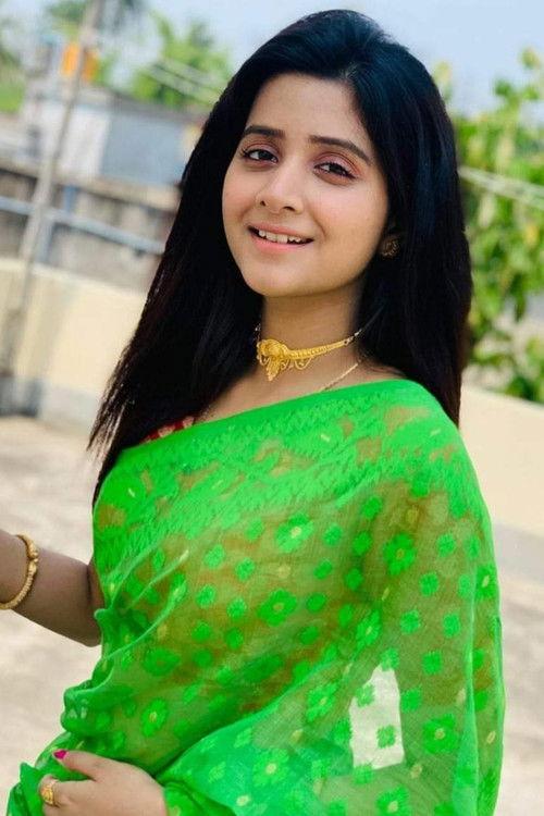 Debchandrima Singha Roy fotoğrafı