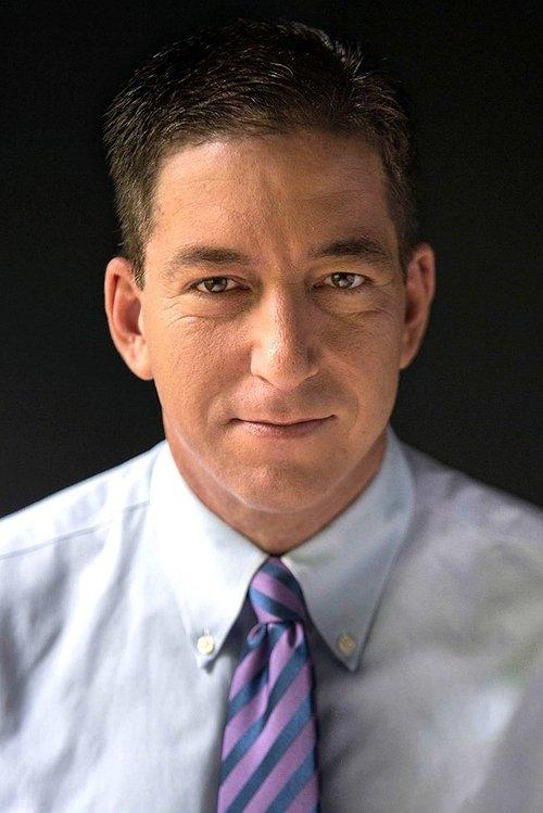 Glenn Greenwald fotoğrafı