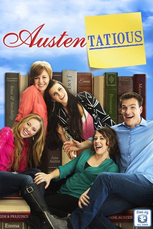 Austentatious dizi afişi