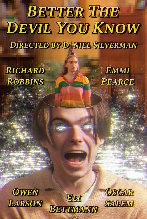 Better The Devil You Know film afişi