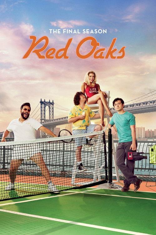 Red Oaks Sezon 3