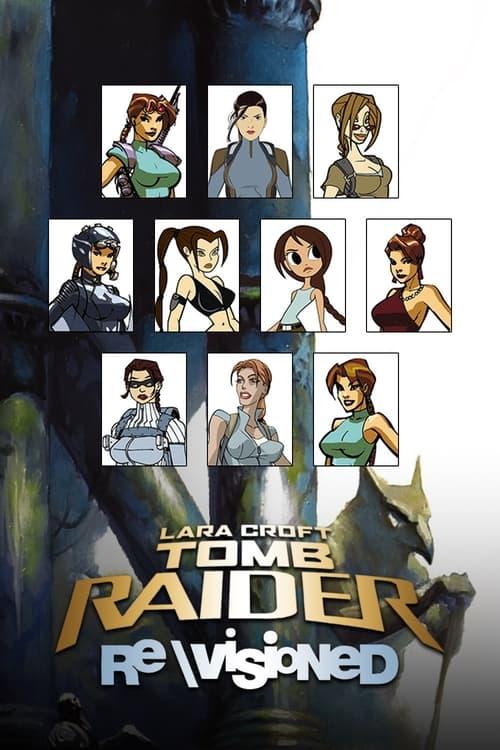 Revisioned: Tomb Raider dizi afişi