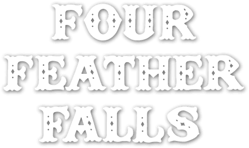 Four Feather Falls logo