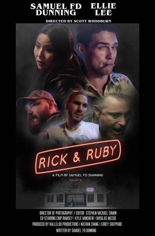 Rick and Ruby film afişi