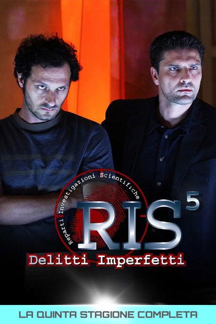 R.I.S. - Delitti Imperfetti Sezon 5