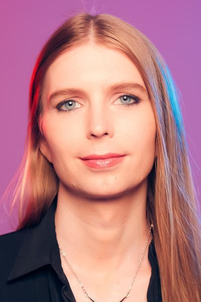 Chelsea Manning fotoğrafı