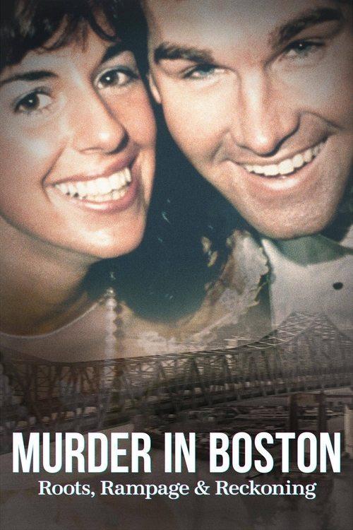 Murder in Boston: Roots, Rampage & Reckoning dizi afişi