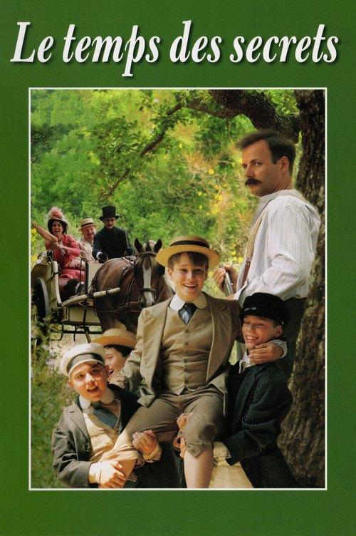 The Time of Secrets film afişi