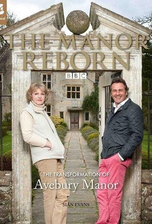 The Manor Reborn dizi afişi