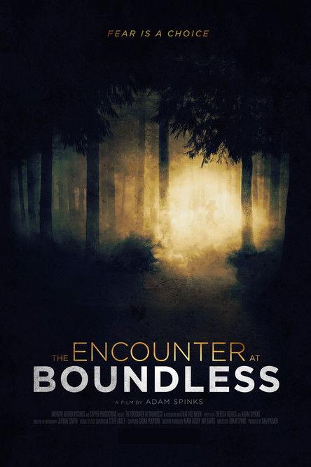The Encounter at Boundless film afişi