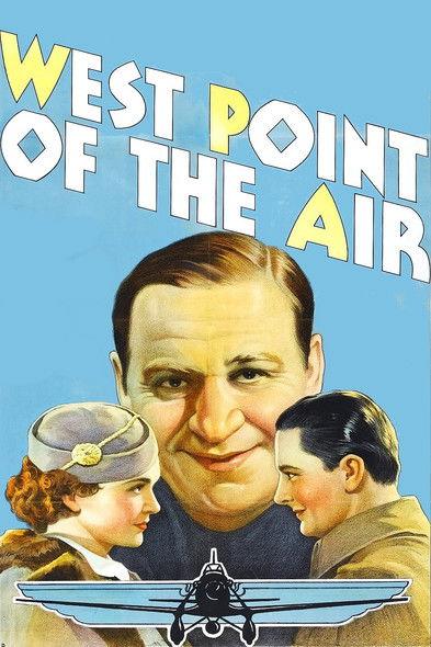 West Point of the Air film afişi