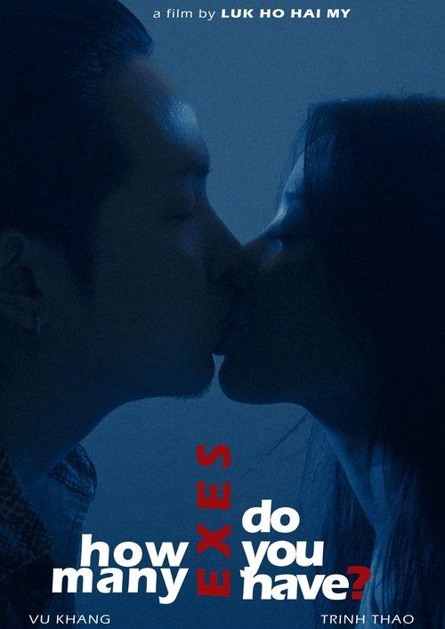 How Many Exes Do You Have? film afişi