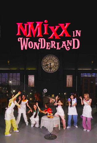 NMIXX in Wonderland dizi afişi