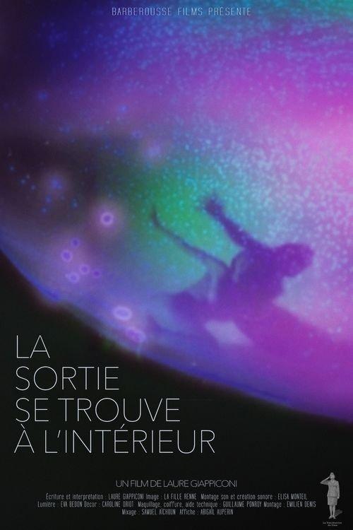 The Exit is Found on the Inside film afişi