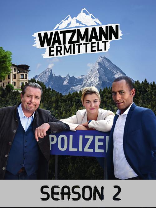 Watzmann ermittelt Sezon 2