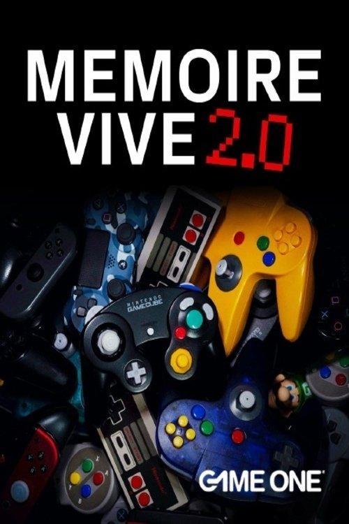 Mémoire Vive 2.0 dizi afişi