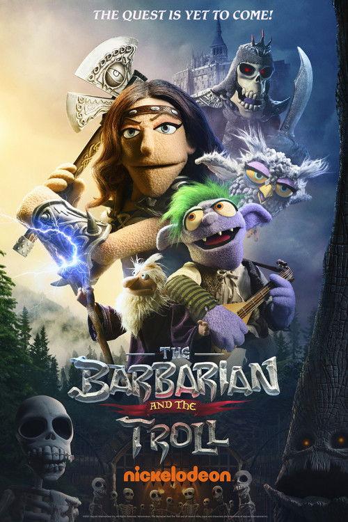 The Barbarian and the Troll Sezon 1