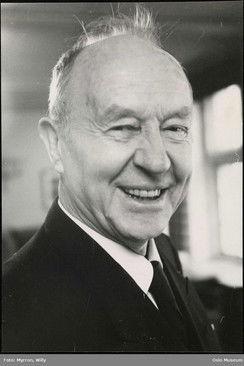 Lars Tvinde fotoğrafı