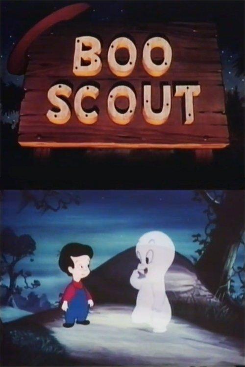Boo Scout film afişi