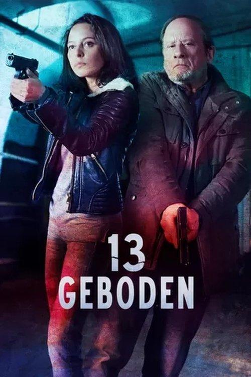 13 Commandments dizi afişi