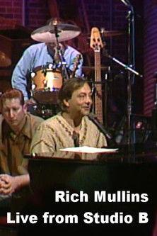 Rich Mullins: Live from Studio B film afişi