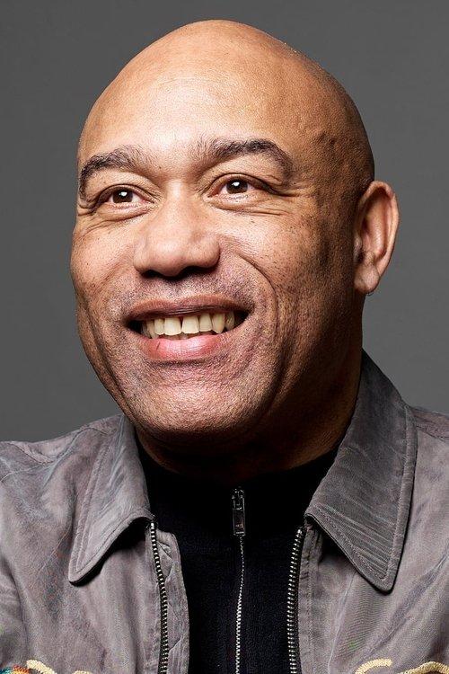 Gus Casely-Hayford fotoğrafı