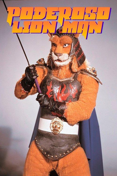 Lion-Man dizi afişi