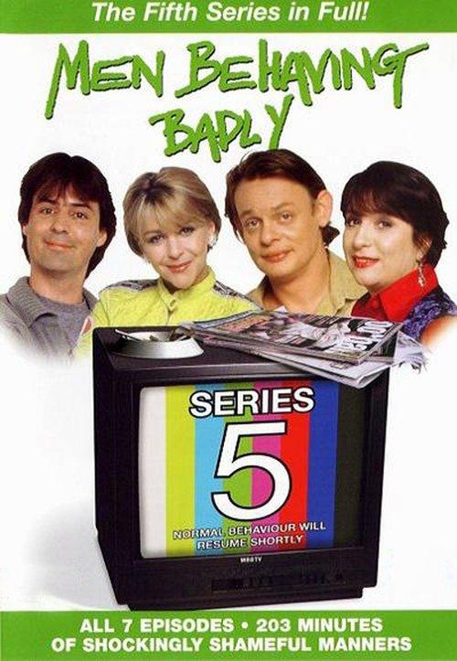 Men Behaving Badly Sezon 5