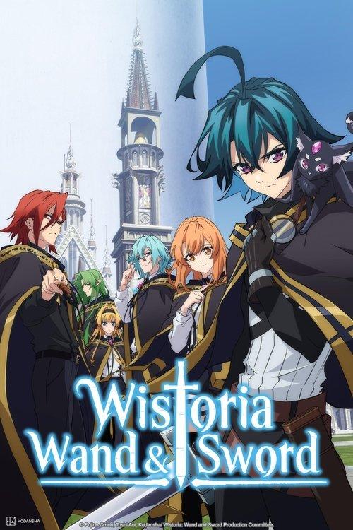 Wistoria: Wand and Sword Sezon 1