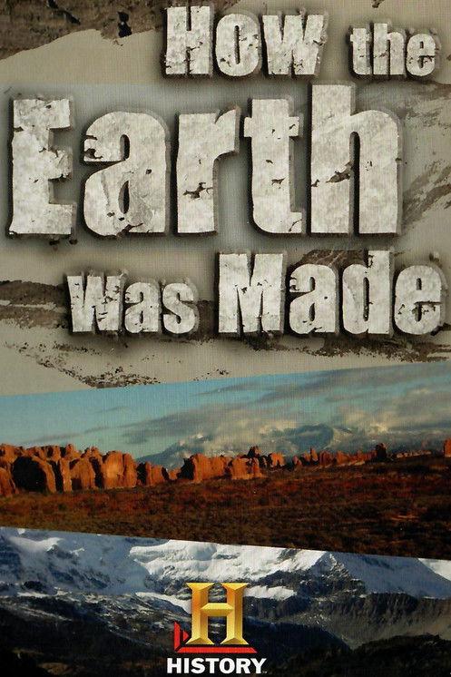 How the Earth Was Made Sezon 0