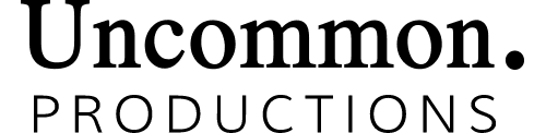 Uncommon Productions logo