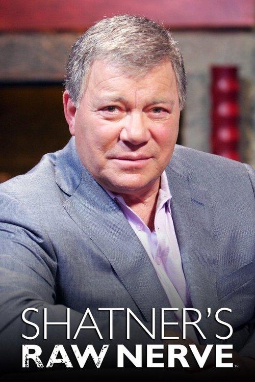 Shatner's Raw Nerve dizi afişi