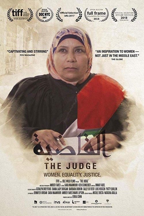 The Judge film afişi