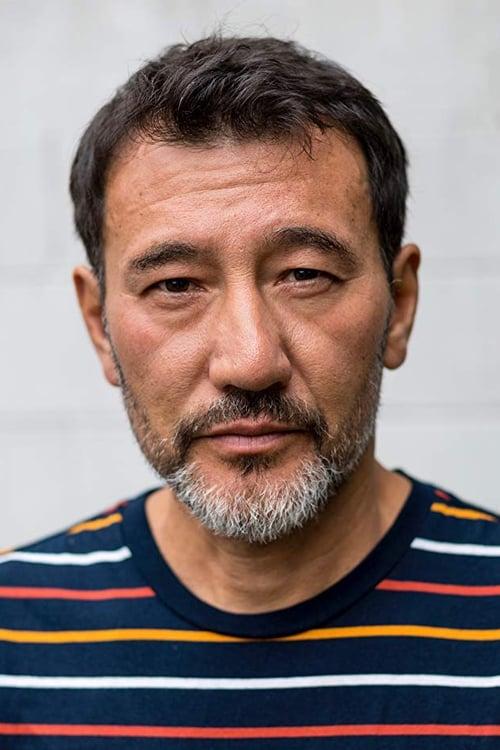 Erich Chikashi Linzbichler fotoğrafı