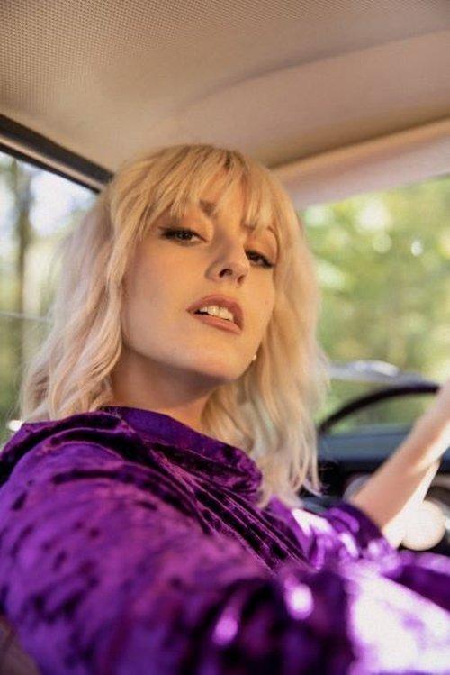 Ehla Luciani fotoğrafı