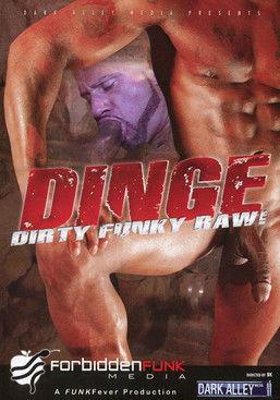 Dinge: Dirty Funky Raw! film afişi