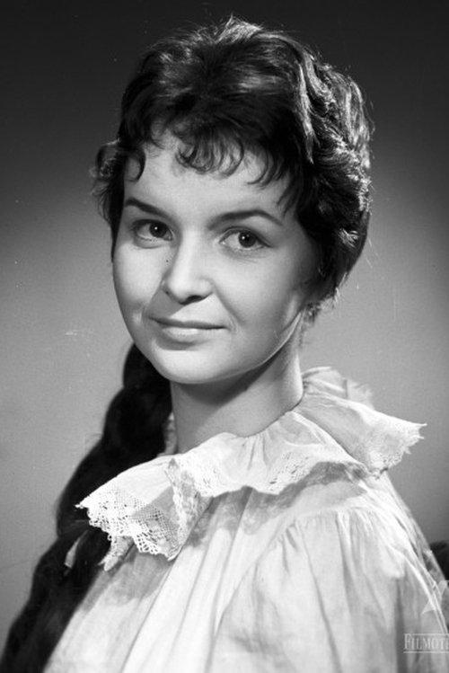 Iwa Młodnicka fotoğrafı