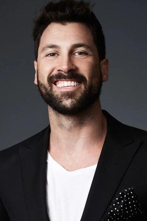 Maksim Chmerkovskiy fotoğrafı