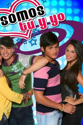 Somos tú y yo dizi afişi
