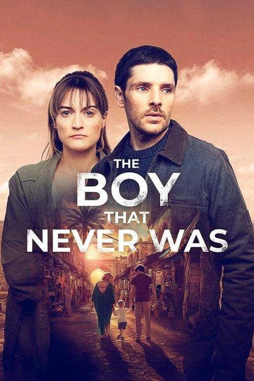 The Boy That Never Was dizi afişi