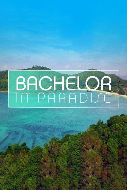 Bachelor in Paradise dizi afişi