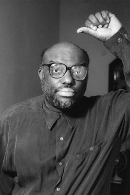 Stanley Crouch fotoğrafı