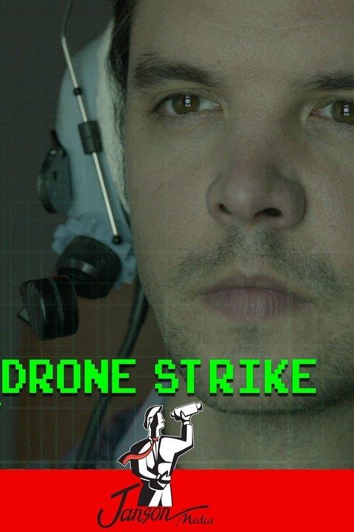 Drone Strike film afişi