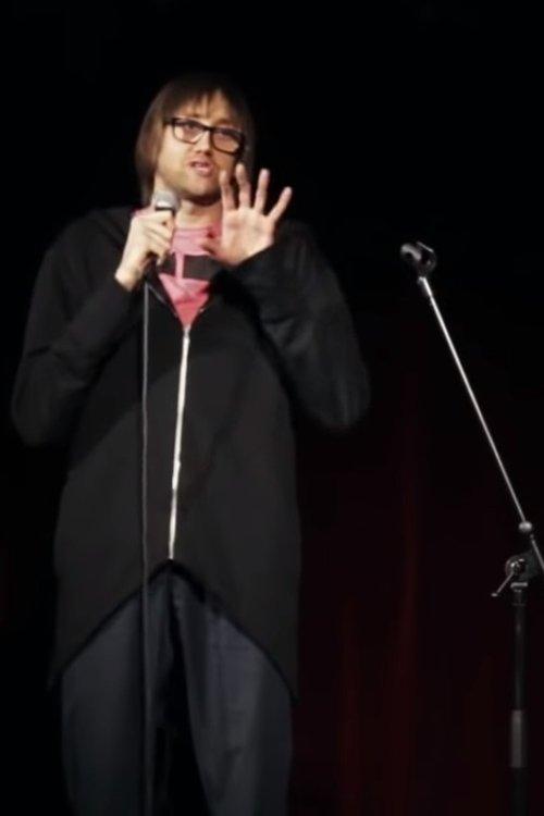 Kostya Pushkin: Indecent film afişi