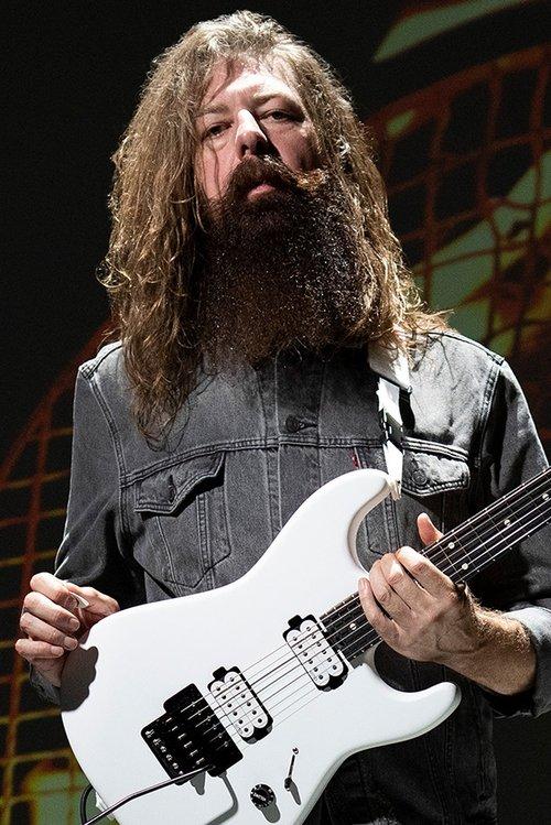 Jim Root fotoğrafı