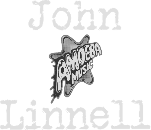 John Linnell: Live at Amoeba Music, 1999 logo